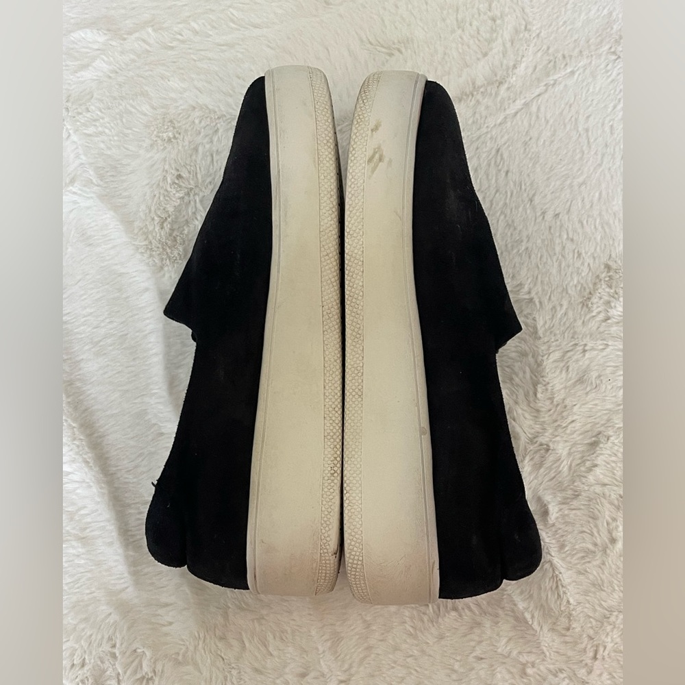 STEVEN by Steve Madden size 7.5 black - Picture 3 of 7